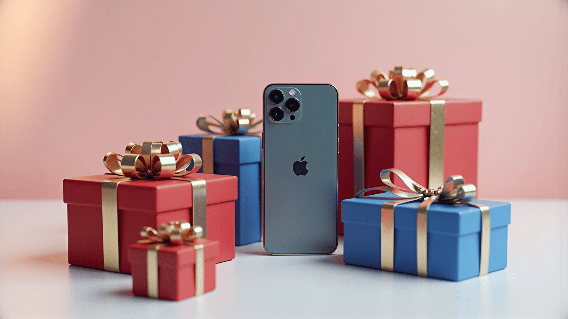 Preisausschreiben für iPhone 17 Pro